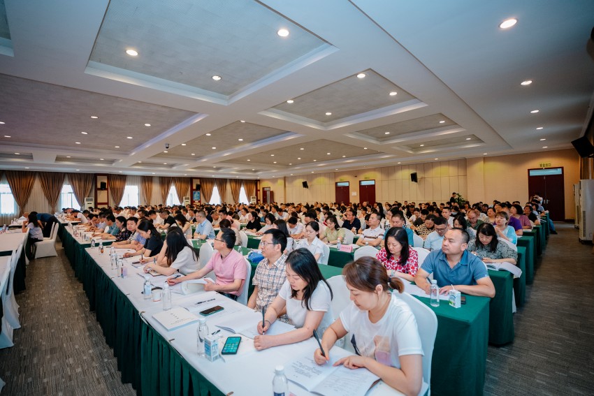 图为大邑县经济高质量发展专题培训班现场。大邑县县委宣传部供图