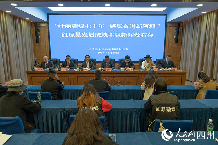发布会现场。人民网记者 王波摄