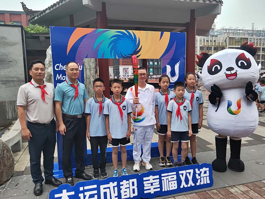活动现场。曾兢摄