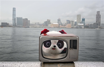 维多利亚港