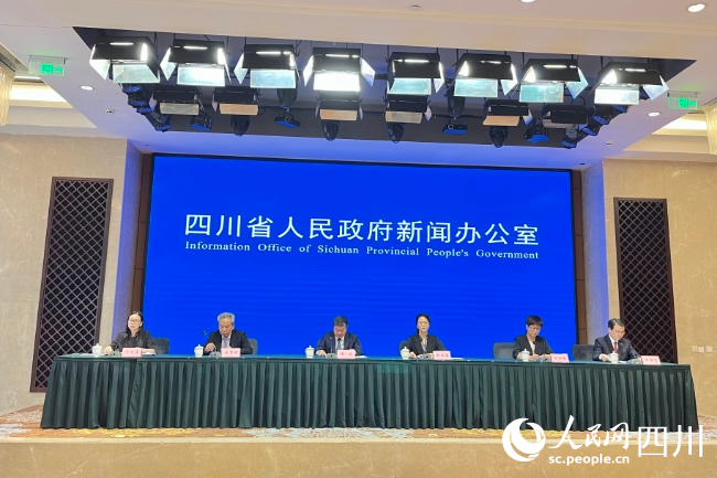 發布會現場。人民網記者 朱虹攝