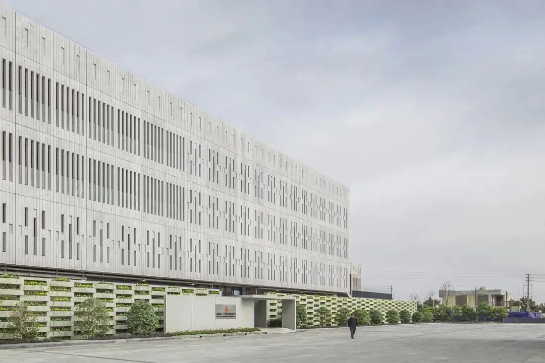 四川首座全装配式建筑——成都建工工业化公司办公楼