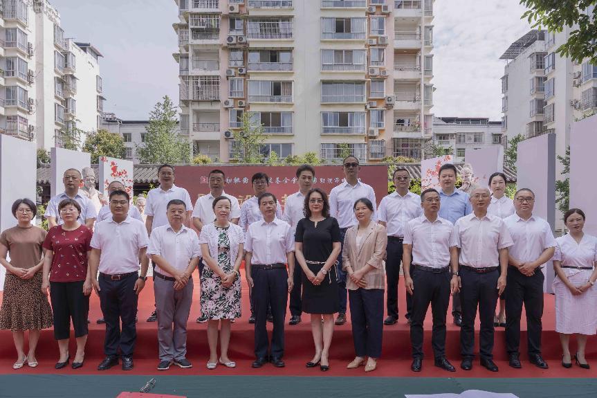 活动现场。遂宁市委宣传部供图