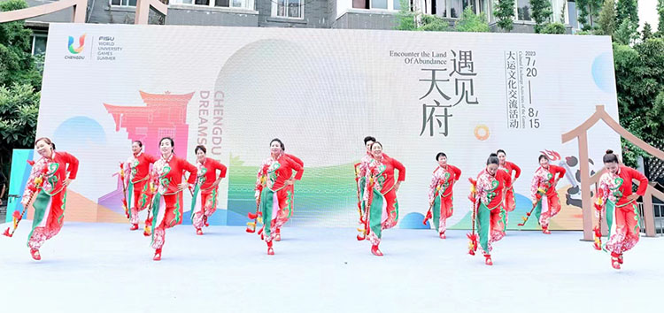 活動現場。主辦方供圖