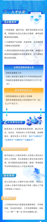 人才认定的相关内容。