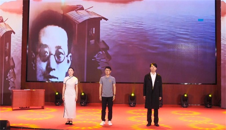活动现场。主办方供图