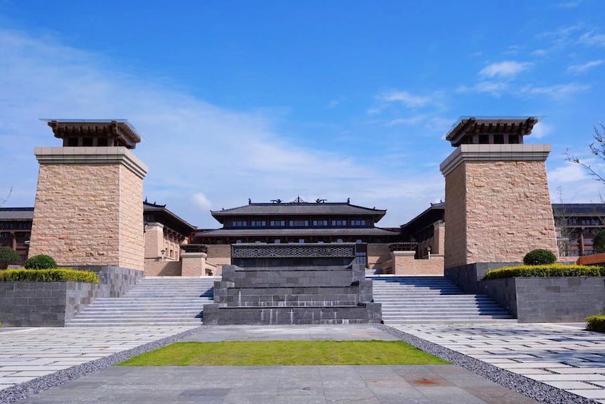 广都博物馆。双流融媒体中心供图