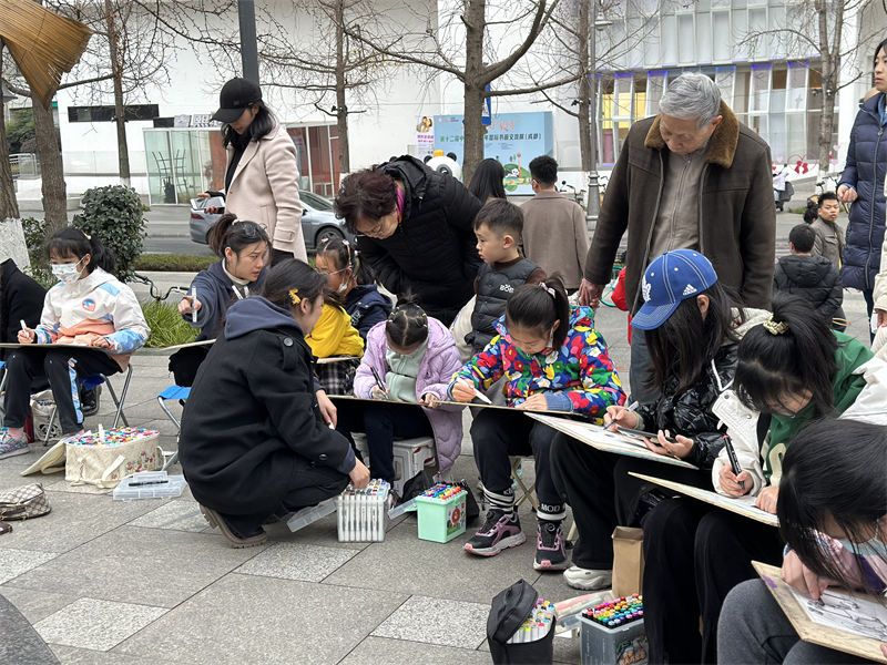 往届活动照片（资料图）。主办方供图