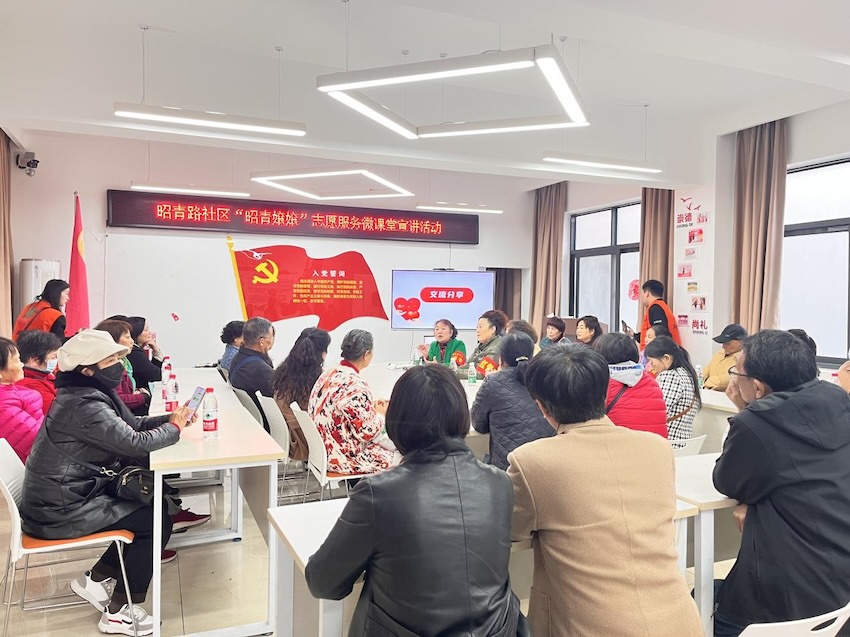 参访学习现场。主办方供图