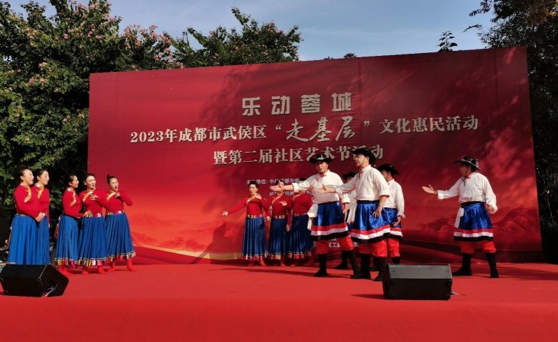 活动现场。任丽娟摄