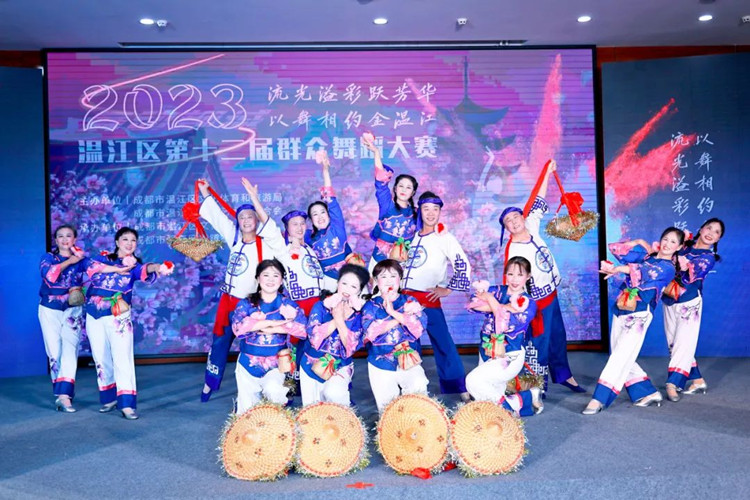 比赛现场。主办方供图