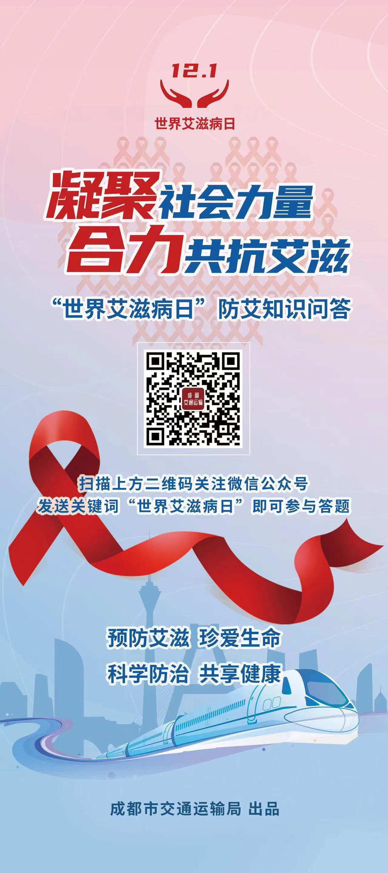 线上活动二维码海报