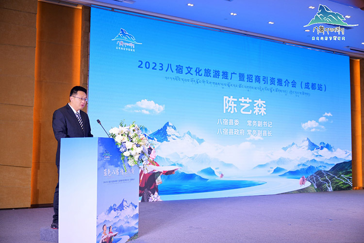 推介会现场。主办方供图