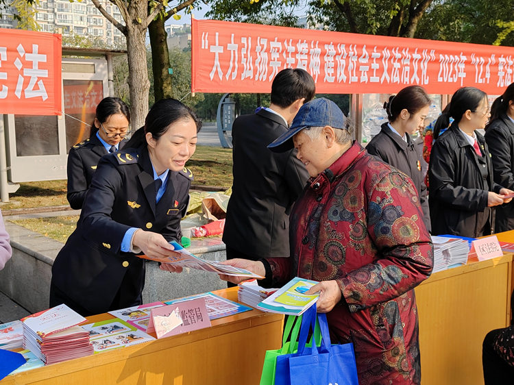活动现场。叙州区融媒体中心供图