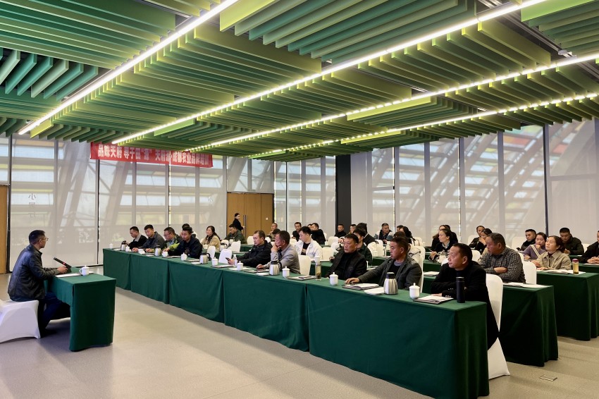 培训现场。主办方供图