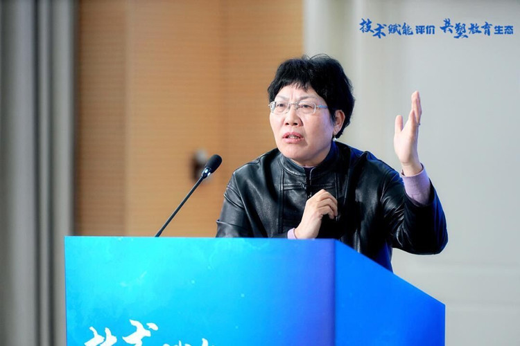 嘉宾分享。青羊区教育局供图