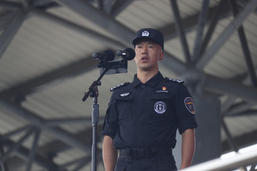 徐凯。四川公安供图