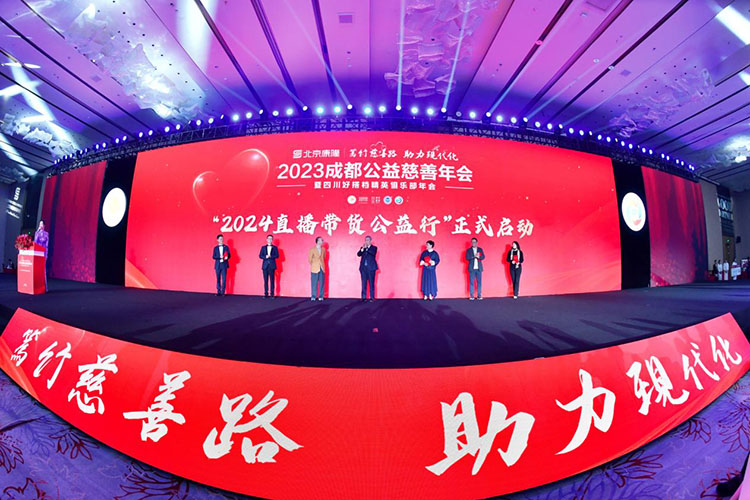 年会现场。主办方供图