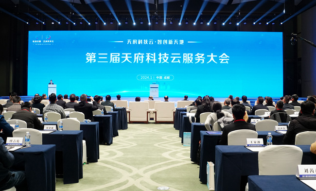 图为大会现场。主办方供图
