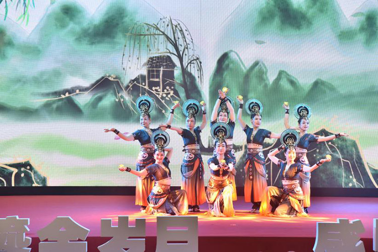 活动现场。主办方供图