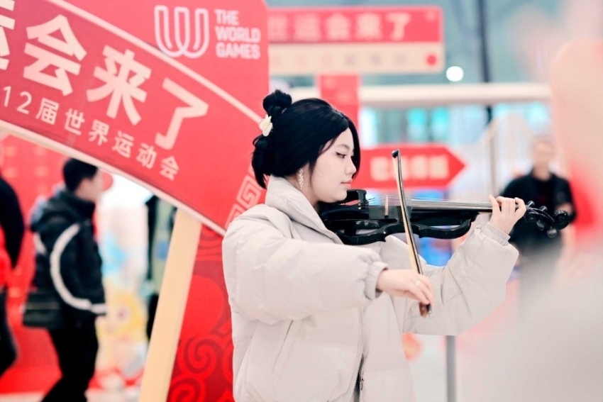 琴音缭缭。主办方供图