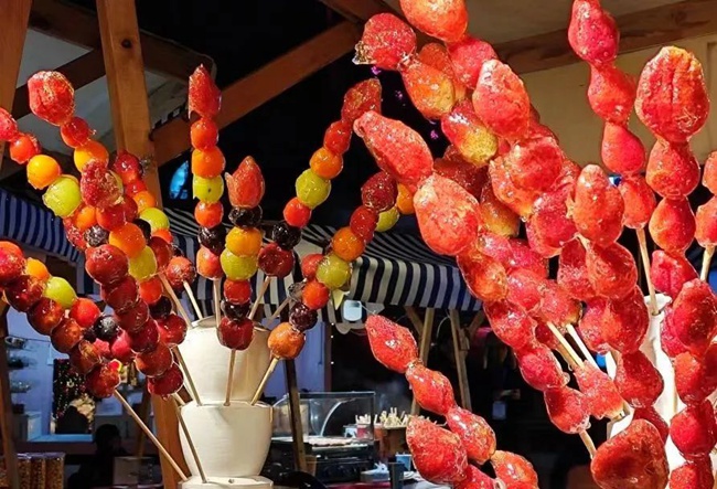 体验不一样的龙泉驿年味儿。龙泉驿区委宣传部供图