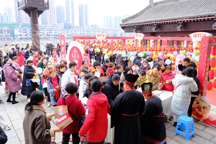 活动现场。李霞供图
