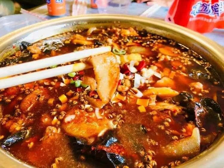 美食。天府新区融媒体中心供图