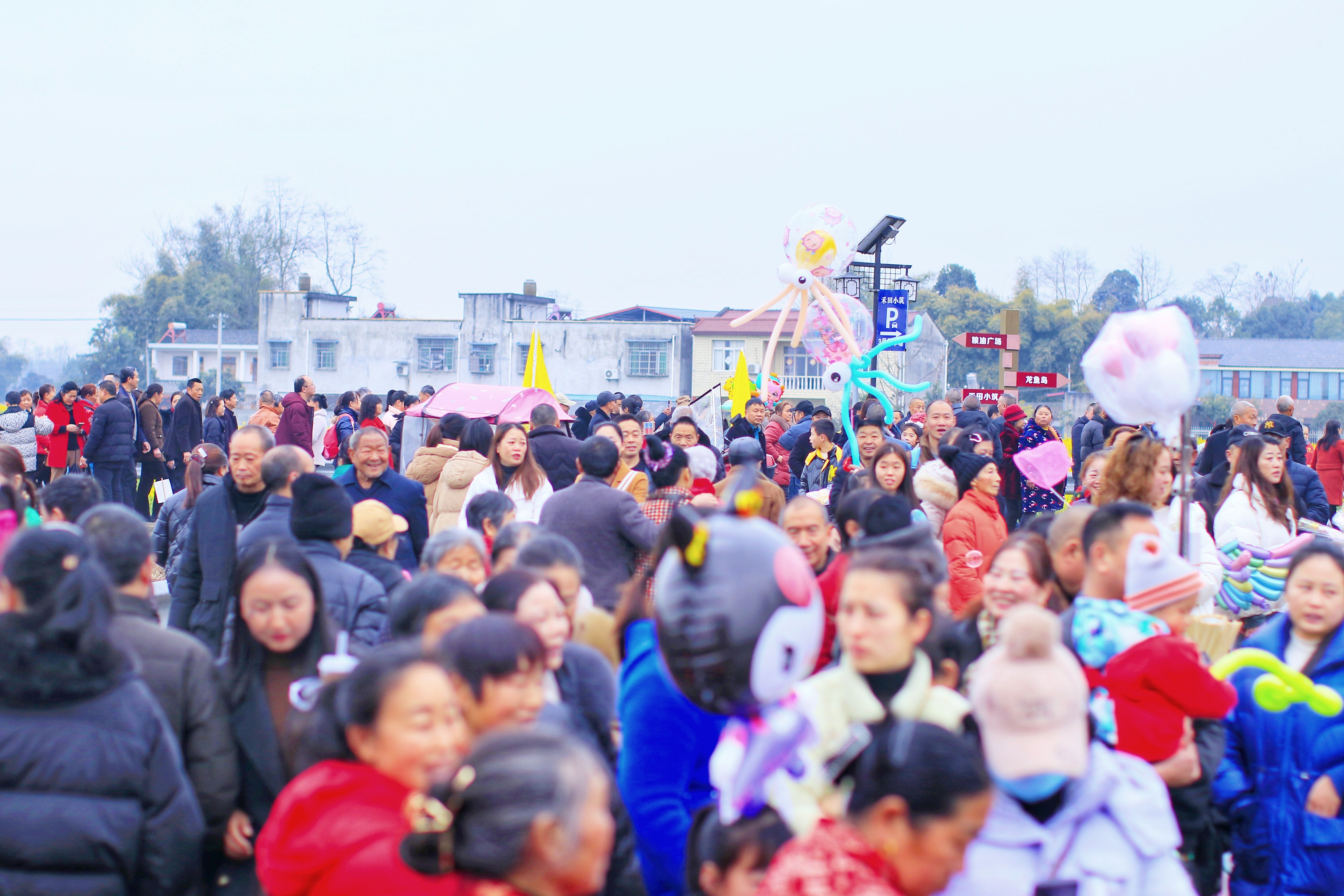 市民游客参加活动。主办方供图