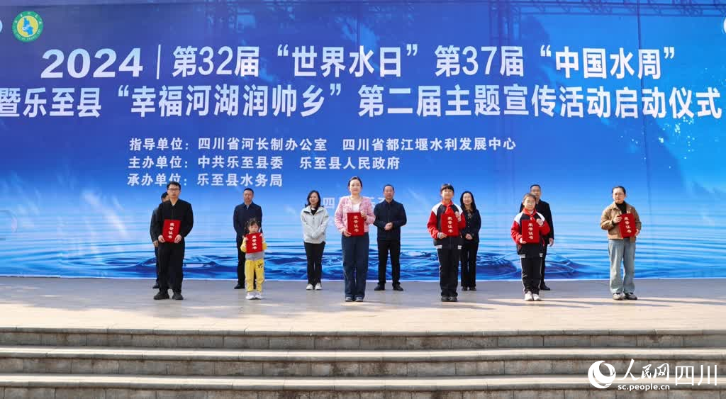 活动现场。孙小红摄