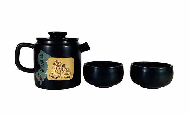 发售的产品 荣县融媒体中心供图