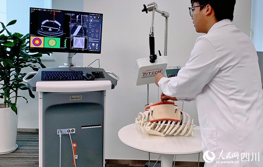 醫療機器人總動員 看這家研究院如何解碼創新