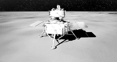嫦娥六号开始世界首次月背“挖宝”