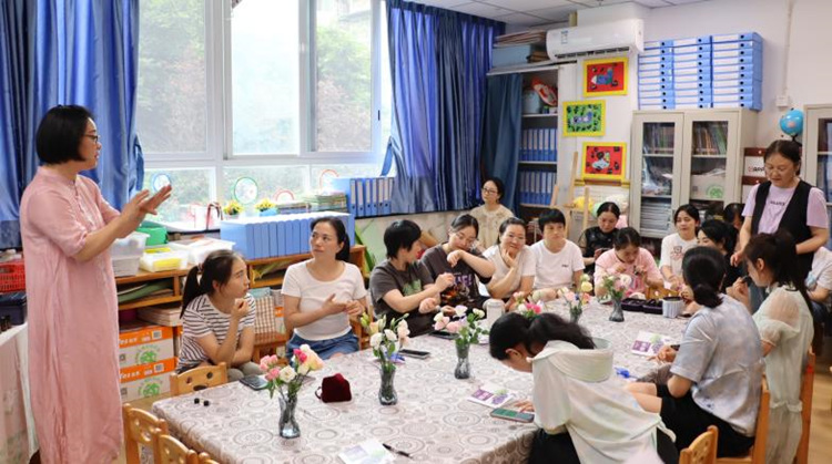 活动现场。主办方供图