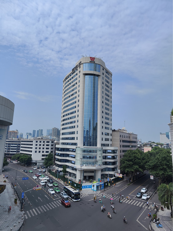 汇文·文化产业园。青羊区融媒体中心供图