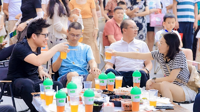 活动现场。主办方供图