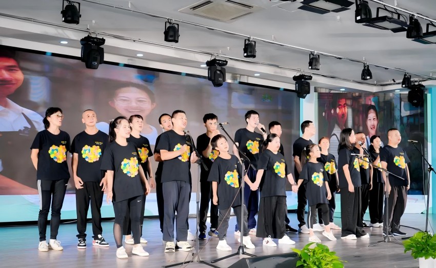 活动现场。主办方供图