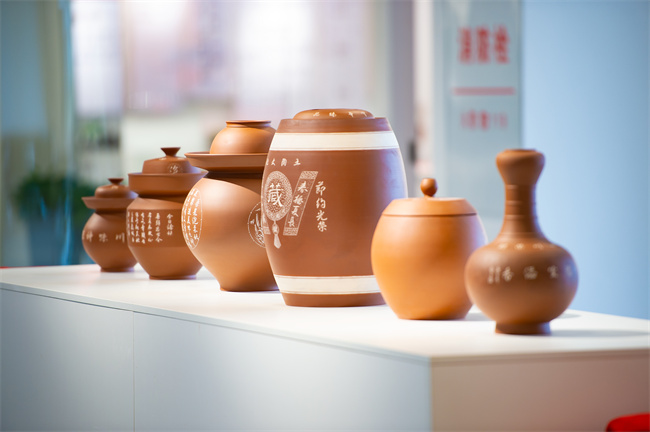 荣州土陶。荣县县委宣传部供图
