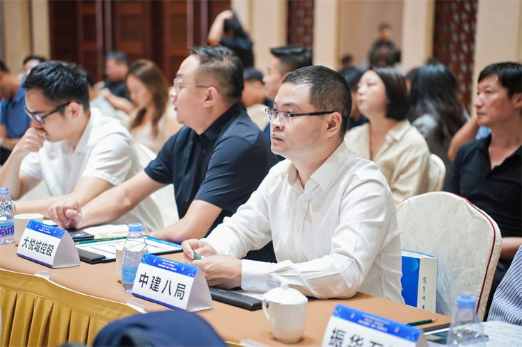 参会企业。天府新区融媒体中心供图