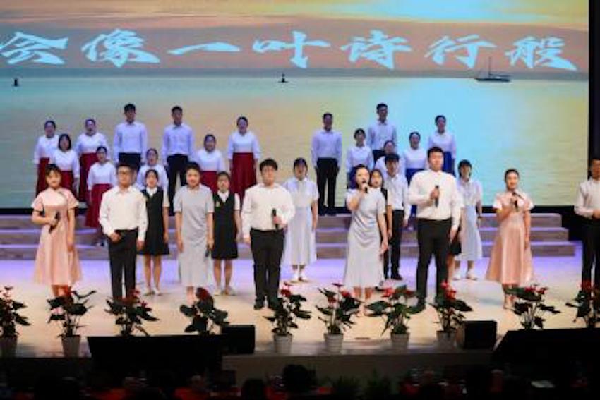 活动现场。成都东部新区管理委员会文化旅游体育局供图