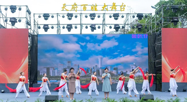 优秀的文艺作品。余欣供图