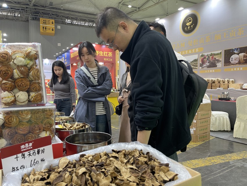 博览会现场。主办方供图