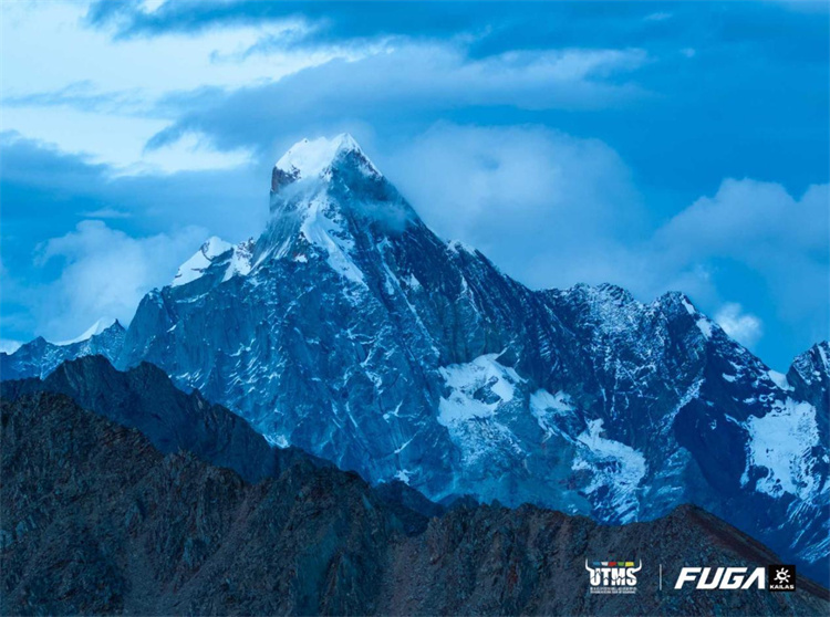 四姑娘山景区。四姑娘山景区供图