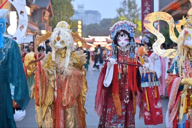 活动现场。主办方供图