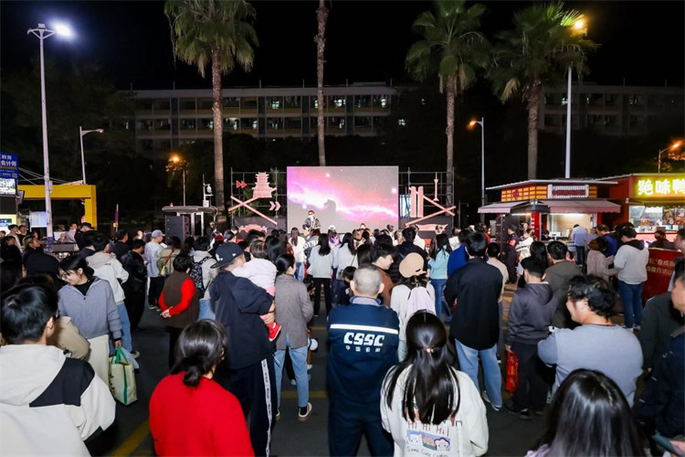 活动现场。成都市文广旅局供图