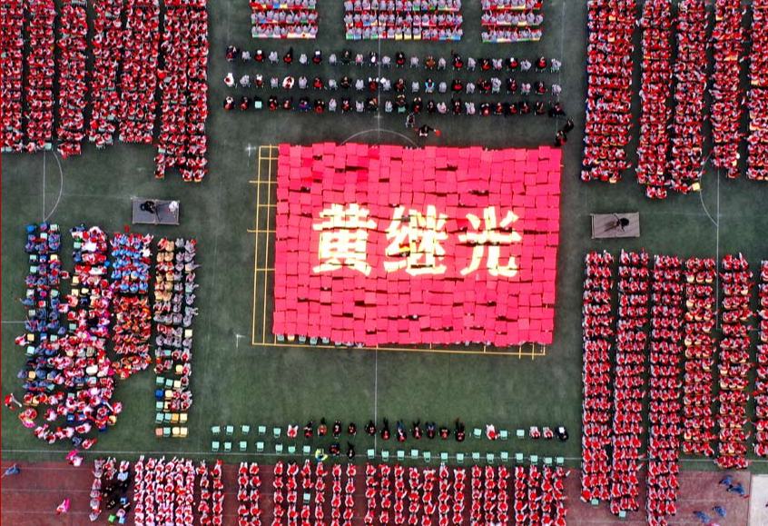 英雄故乡英雄辈出的时代密码