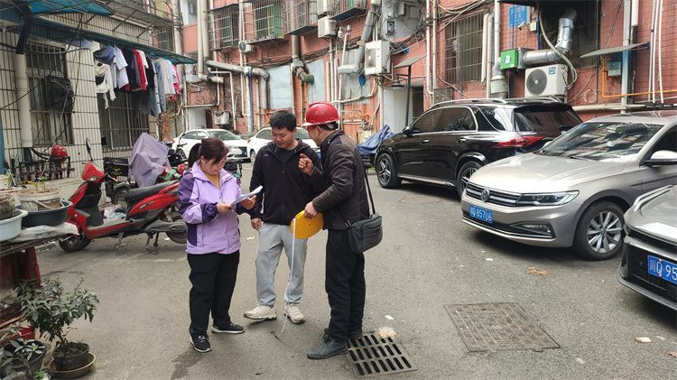居民深度参与社区治理中。叙州区融媒体中心供图