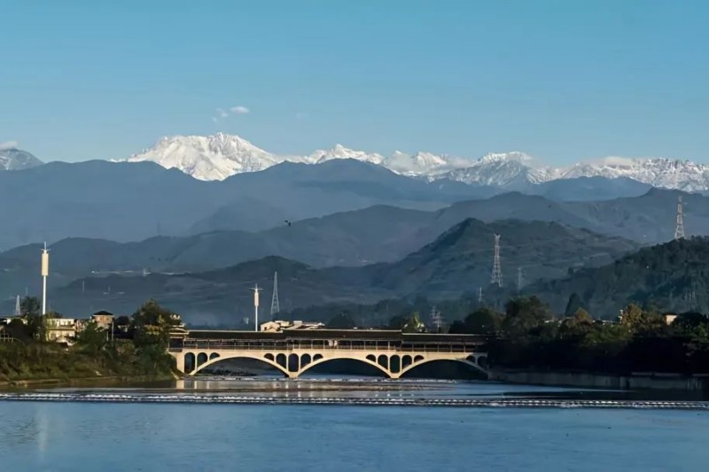 新场古镇。成都市文广旅局供图