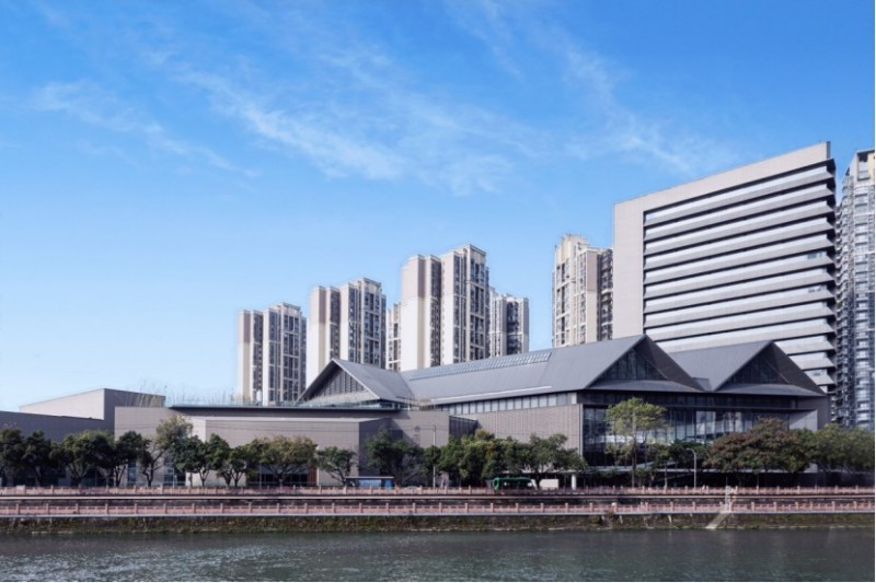 四川大学博物馆。成都市文广旅局供图
