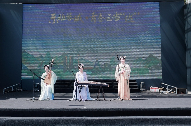 活動現場。主辦方供圖